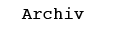 Archiv